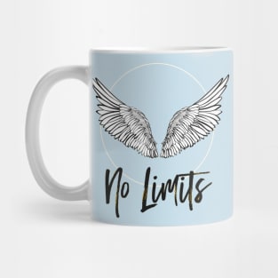 No Limits Mug